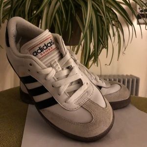 adidas • samba classic shoes / kids3.5 women4
